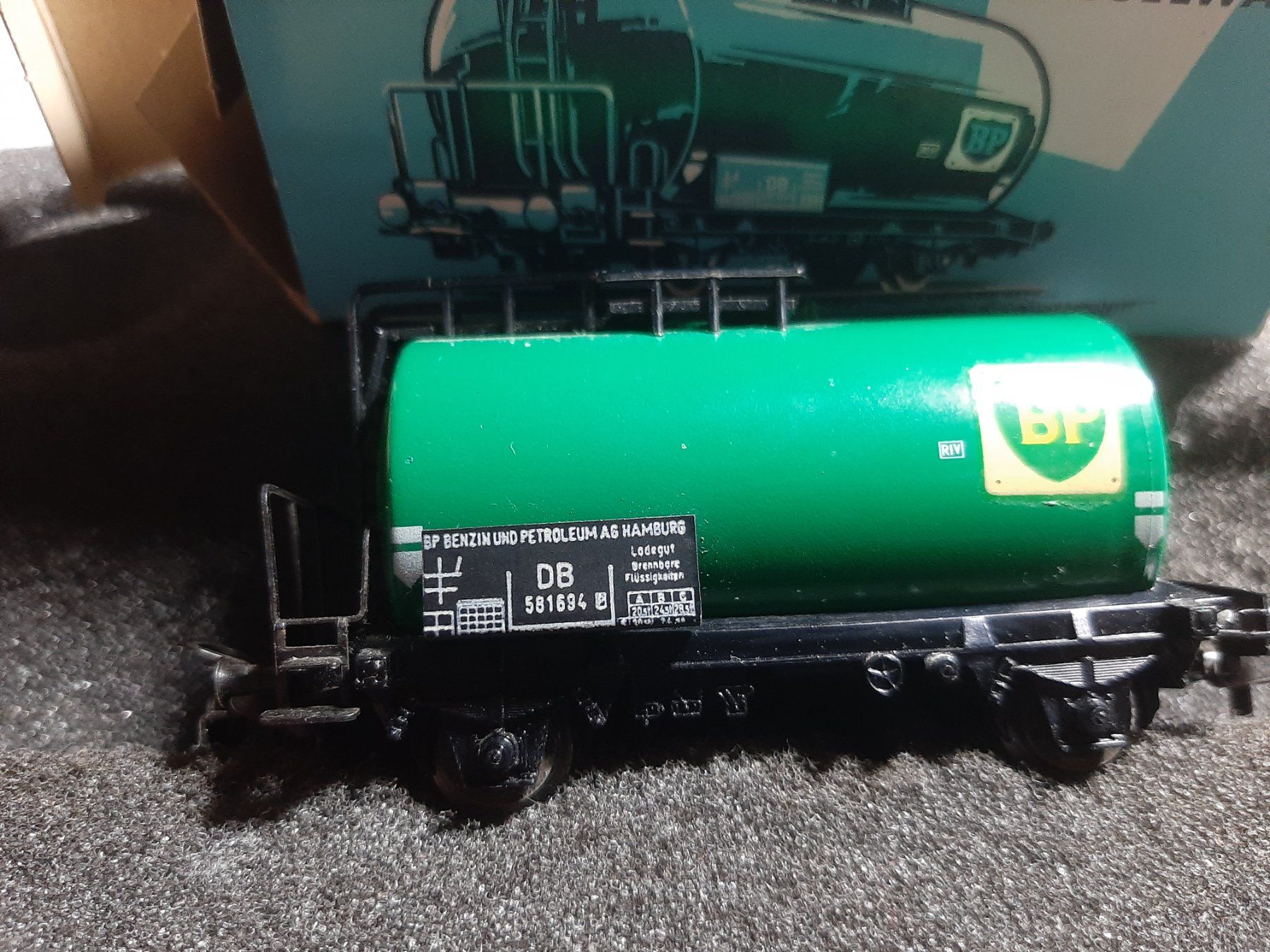 Märklin Modellini di ferrovie: MARKLIN 4644 – Usato da Avully venduto da RIVALIS