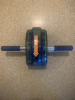 Bauchtrainer Ab-Rolle Fitness Zubehör, gut erhalten, für Som