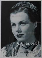 Marianne Koch (1931) Schauspielerin - sign. Grossfoto