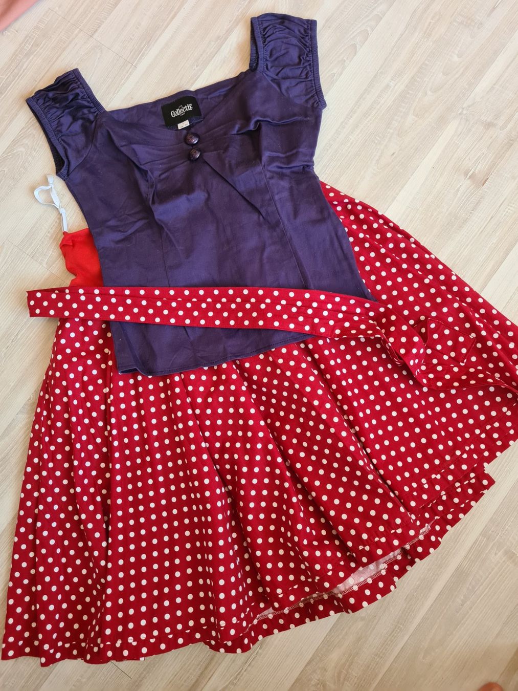 Kleiderpakete: Set Vintage Kleidung Rockabilly – Neu (gemäss Beschreibung) aus Oberlunkhofen von Kupferhexe