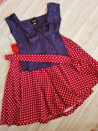 Set Vintage Kleidung Rockabilly