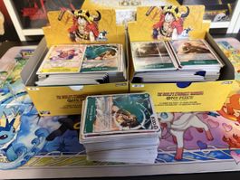 One Piece Op17 Bulk cards