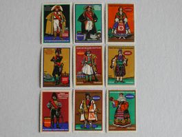 KÜNSTLER-REKLAMEMARKEN FRANZ KATHREINERS NACHFOLGER