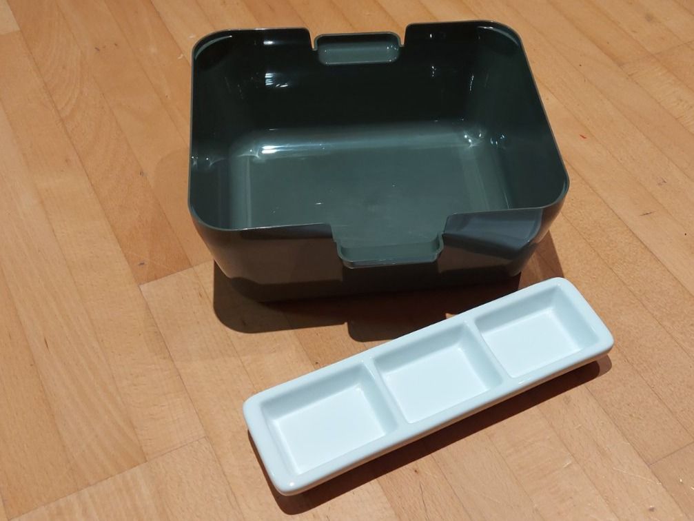 Contenitori & Simili: Brotkasten, Dip Schale und Schneidebrett – Usato da Baden venduto da bab_6cxc 5