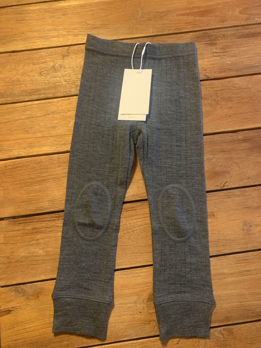 Pantaloni: Neue Merino Leggins gr. 92 – Nuovo e nell'imballaggio originale da Attelwil venduto da TaraLee