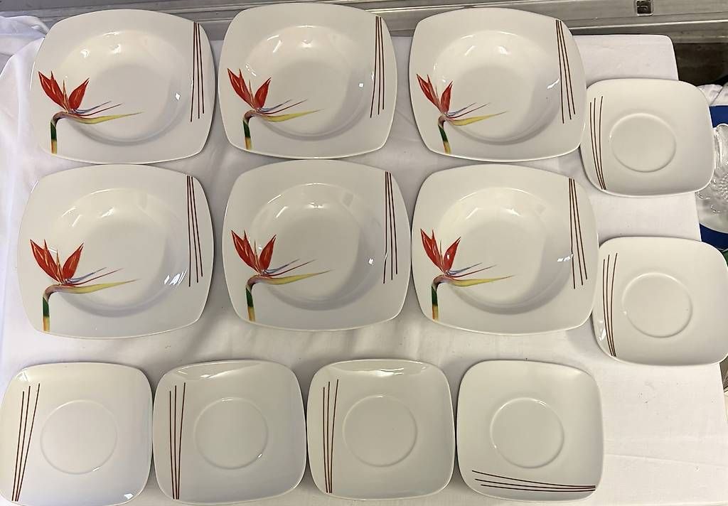 Piatti: Lot de vaisselle varié  – Usato da Bôle venduto da jes_987t 3
