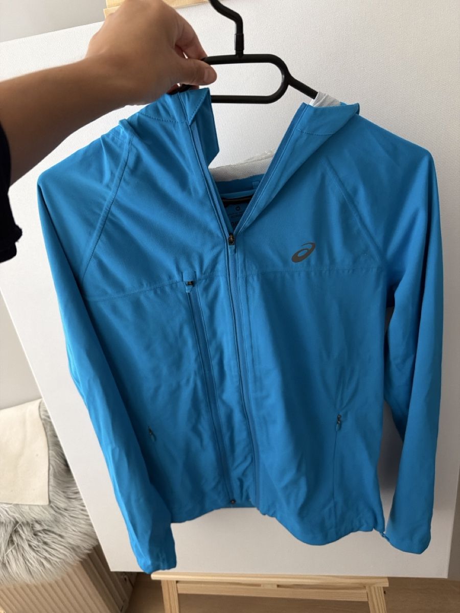 Jacken: Veste coupe vent Asics – Gebraucht aus Adliswil von jas_5s8n