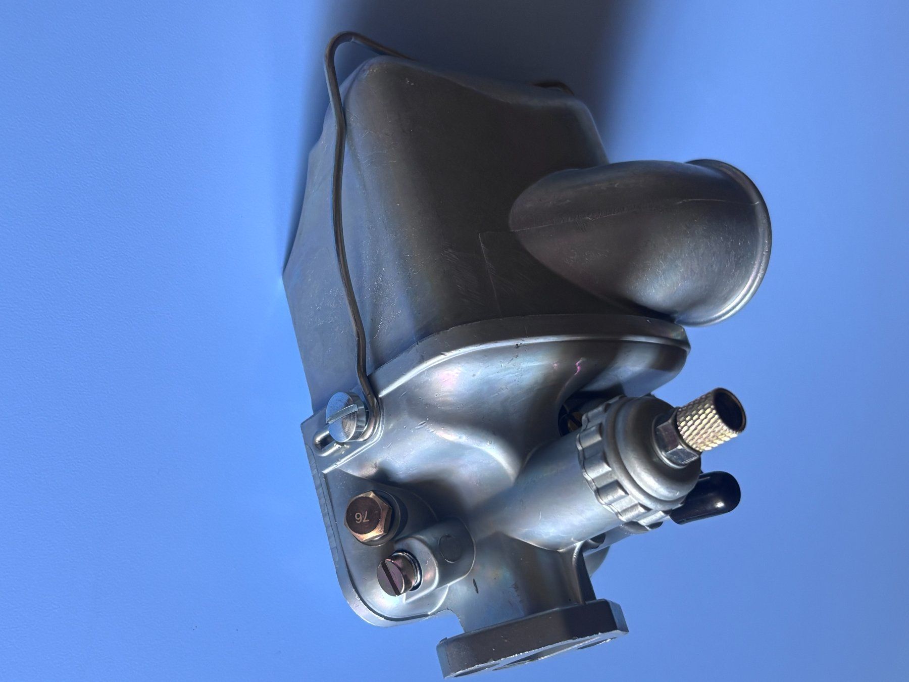 Sachs Mofas: Sachs 502 Vergaser – Neu (gemäss Beschreibung) aus Rüegsauschachen von chili029 2