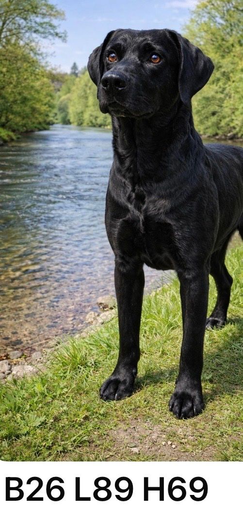 Figuren: Hund Labrador – Neu und originalverpackt aus Bern von zwirbelch 4