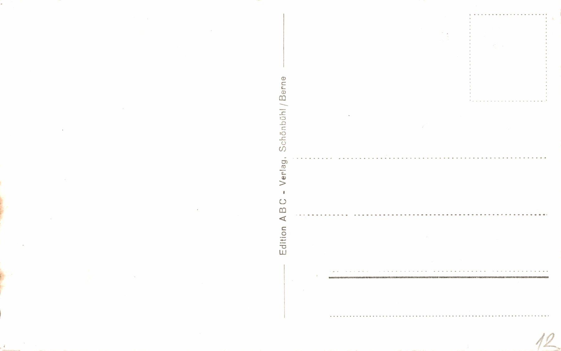 Cartoline postali: Flugaufnahme Augst – Usato da Bronschhofen venduto da Astore 1