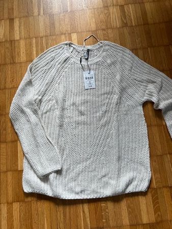 Chicoree Strick-Pullover, neu mit Etikett, Grösse M!