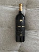 Rotwein Epicuro Merlot Primitivo Puglia 75cl