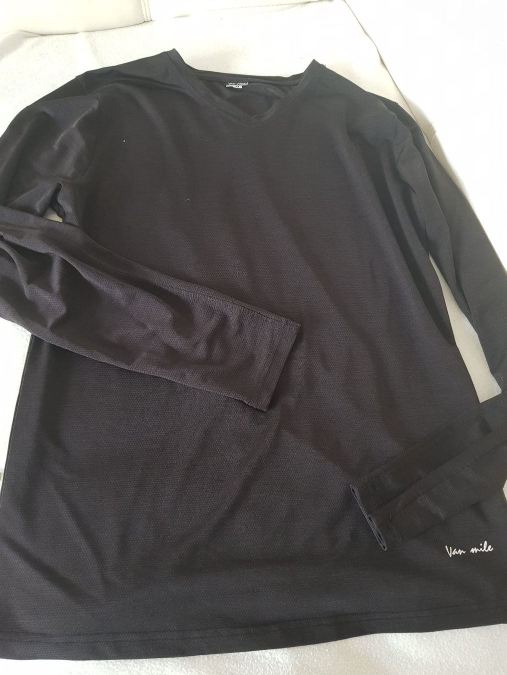 Kleiderpakete: 4 x Herrenpullover *M* – Gebraucht aus Embrach von Alian1 2