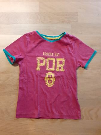Portugal T-Shirt, Gr. 116