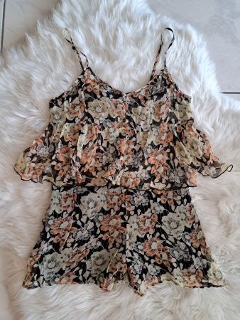 The Kooples Silk Jumpsuit