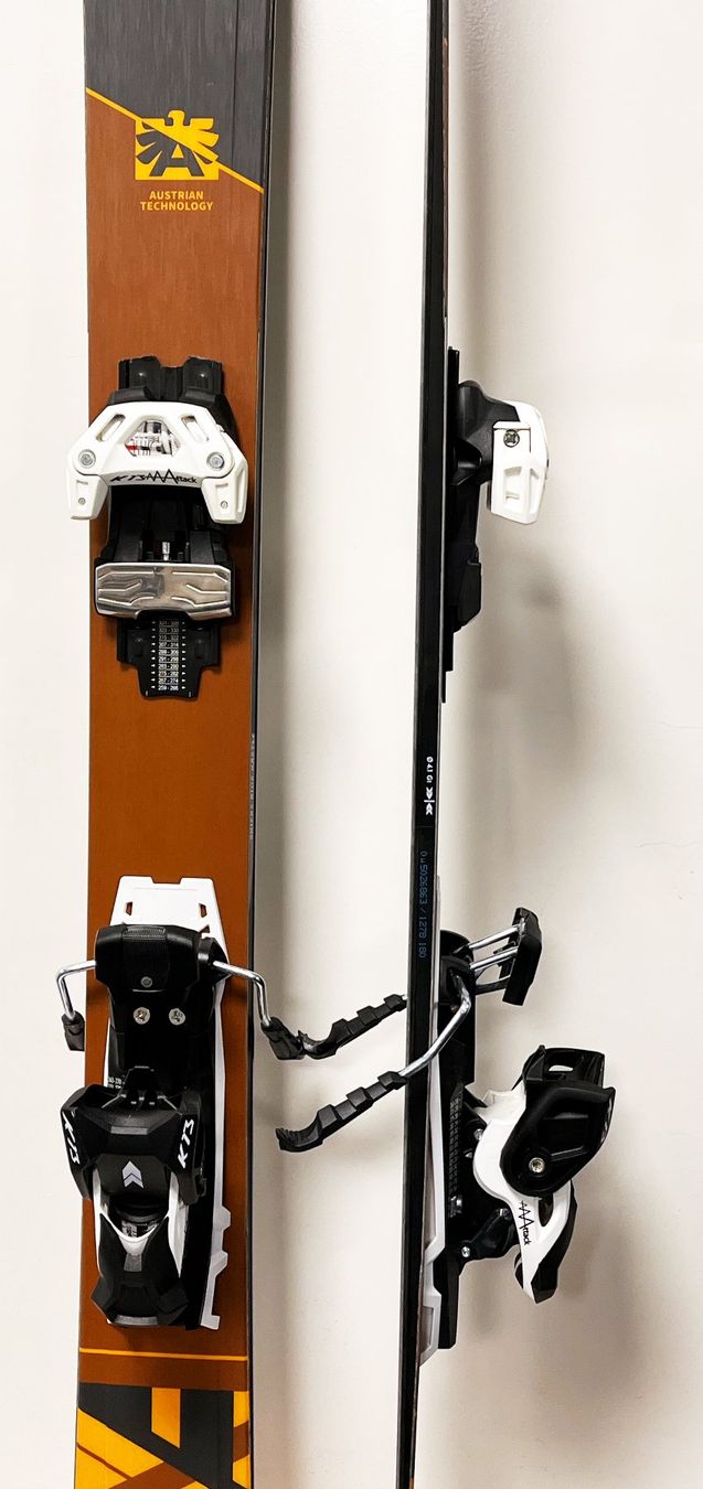 Skis: Kästle 96 Ti    180 cm; FABRIKNEU – Neu (gemäss Beschreibung) aus Brüttisellen von SkiverkaufStepan 2