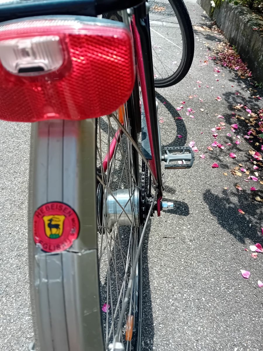 Vélos: Velo – Défectueux à Chur par jk.84 3