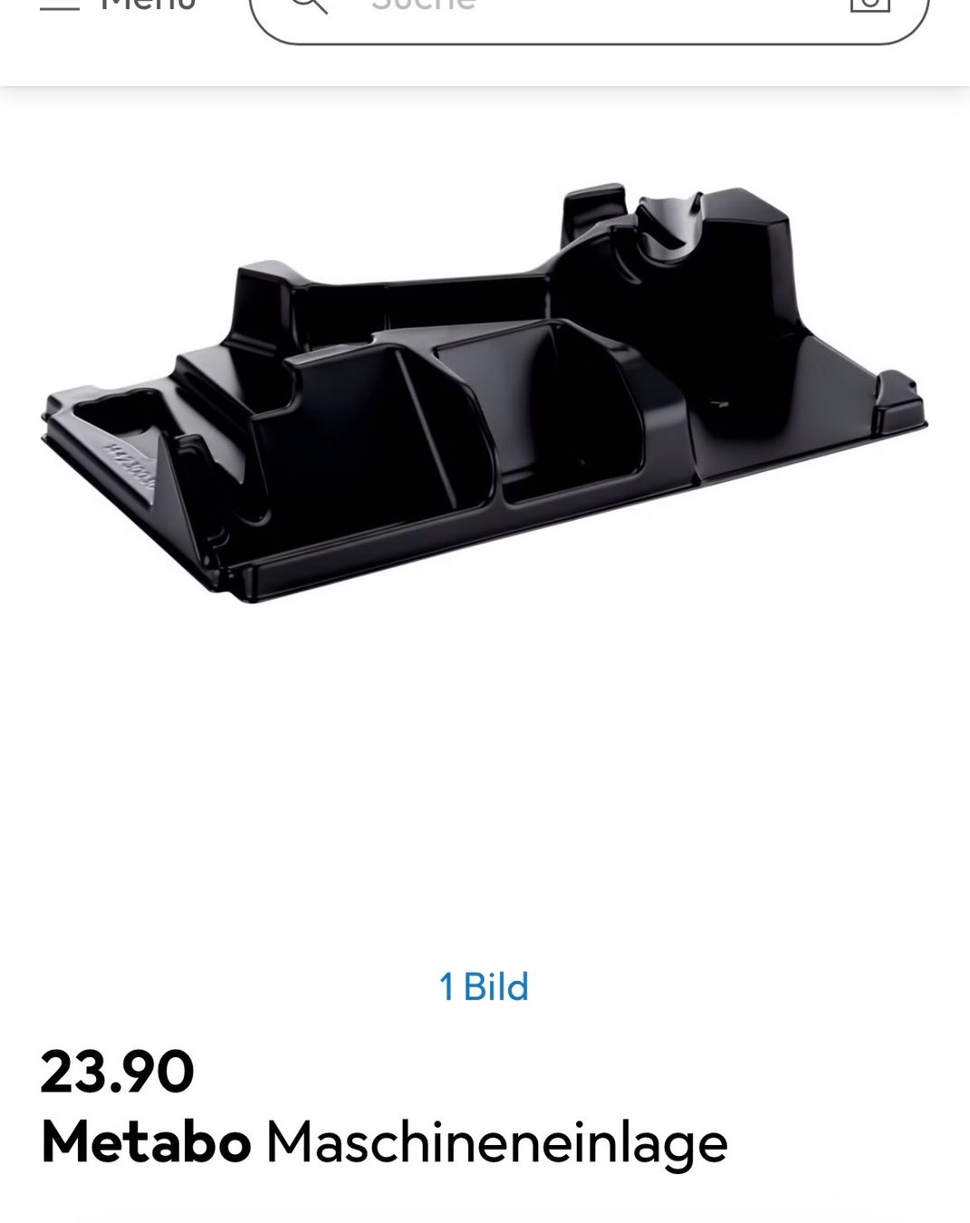 Metabo Tous les outils: Metabox 396 x 296 x 340 mm – Neuf avec emballage d'origine à Hittnau par Oracel 1
