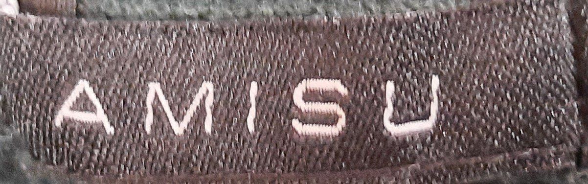 Maglioni & Felpe: AMISU Damen Pullover Mit Text Grün Gr.XS – Nuovo (secondo la descrizione) da Seuzach venduto da VT-Collections2 6