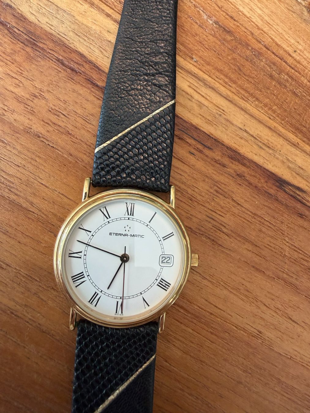 Eterna Montres: Eterna-Matic "New Classic" – D'occasion à Jona par Elvis8645