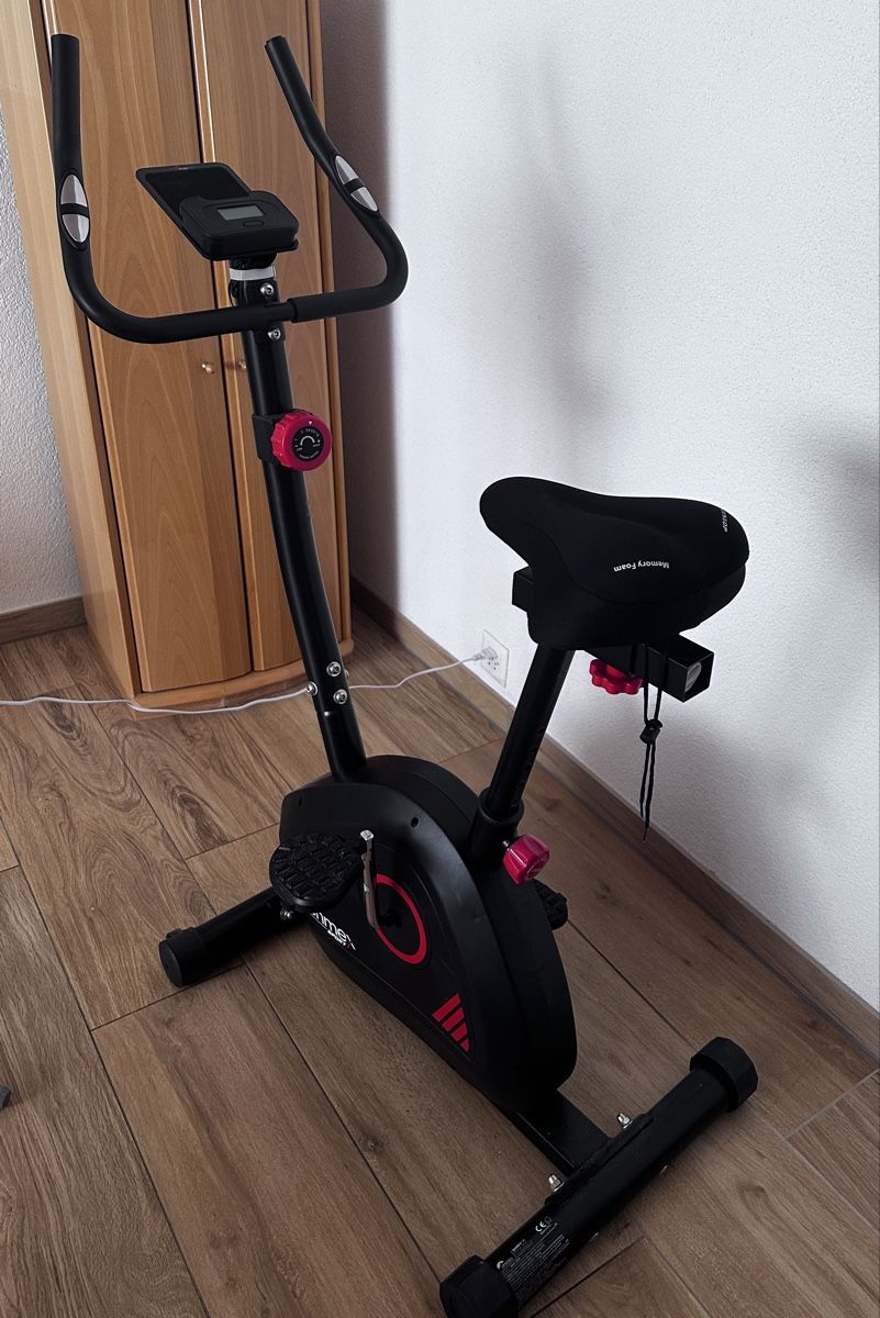 Vélos d'appartement: Heimtrainerfahrrad – D'occasion à Burgdorf par Blau4002 1