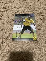 Signierte Autogrammkarte Tinga BVB Borussia Dortmund 09