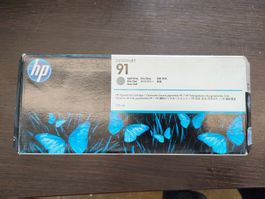 HP Tinte No. 91 Light grey 775ml
