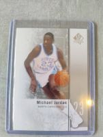 NBA 2011 SP AUTHENTIC #1 MICHAEL JORDAN
