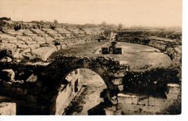 Siracusa - Bahnpost 1929