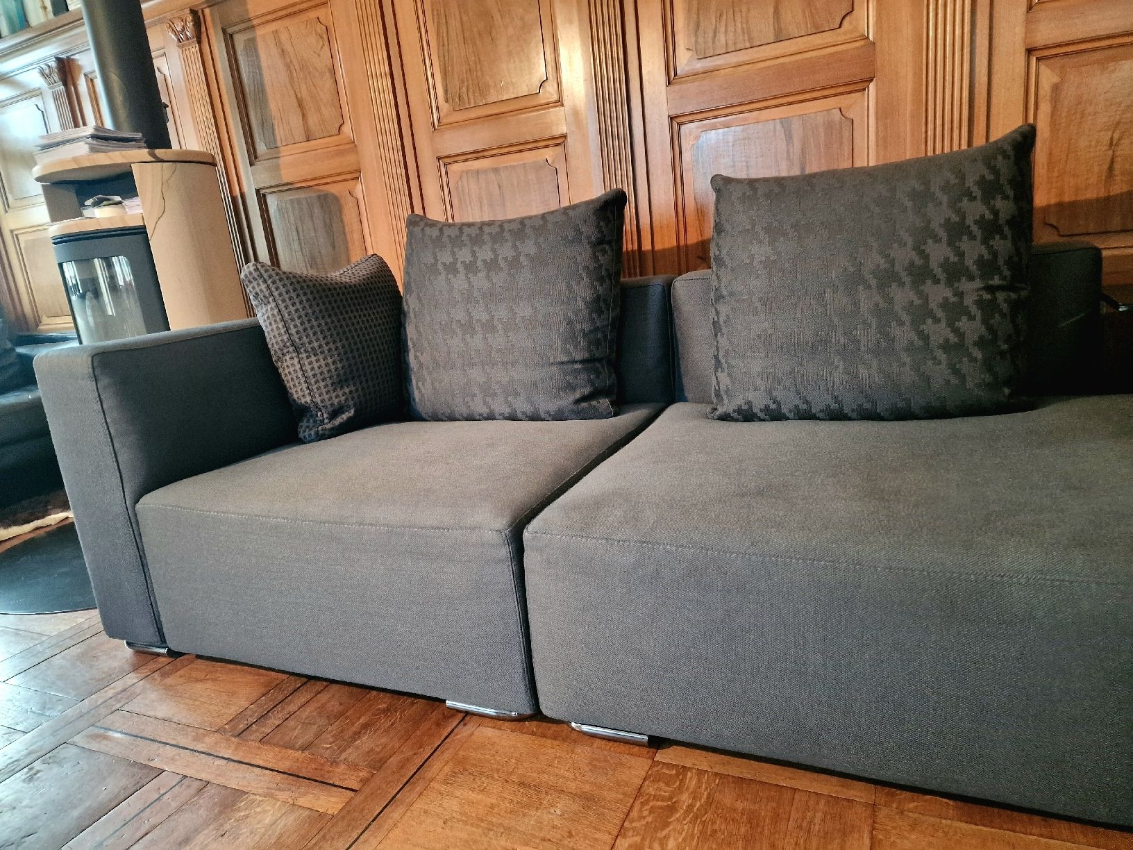 Minotti Divani: MINOTTI | Donovan | Sofa ab 1.- – Usato da Adliswil venduto da Alayna1 6