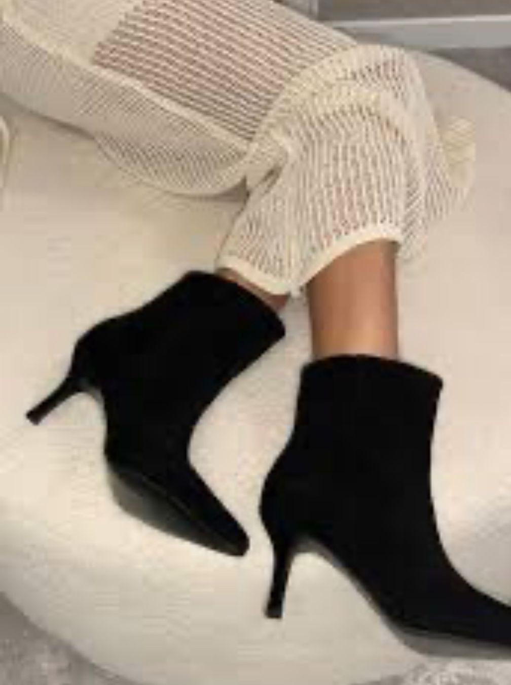 Only Scarpe da donna: ONLY 40 /NP120CHF Wildleder Schwarz – Nuovo (secondo la descrizione) da Kölliken venduto da Prscoo