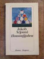 Hausaufgaben Jakob Arjouni Diogenes