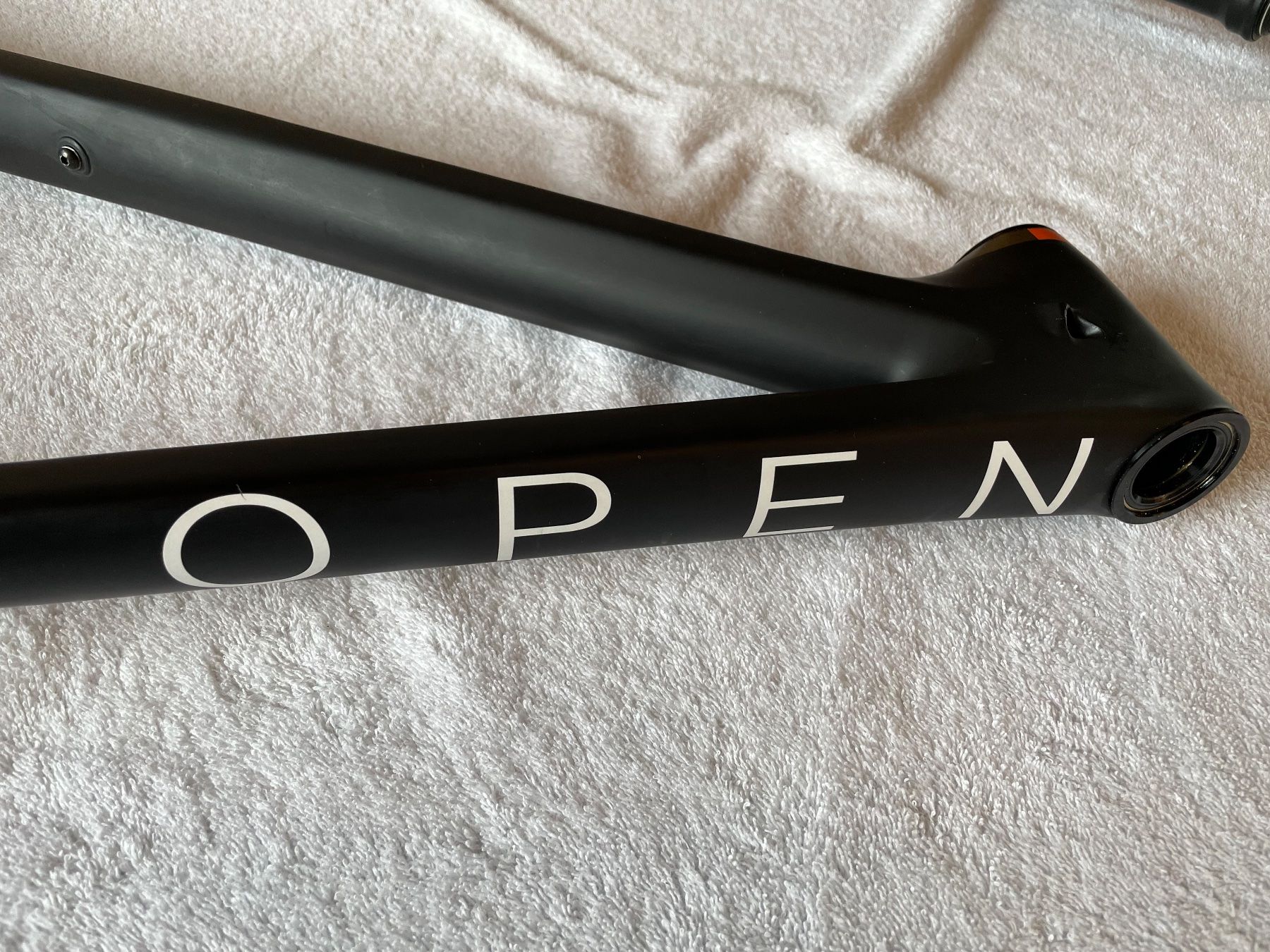 Pezzi di ricambio: Open Cycle 1.0 Hardtail-Rahmen, Grösse M – Usato da Gasel venduto da Alter_Ego