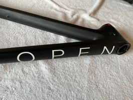 Open Cycle 1.0 Hardtail-Rahmen, Grösse M