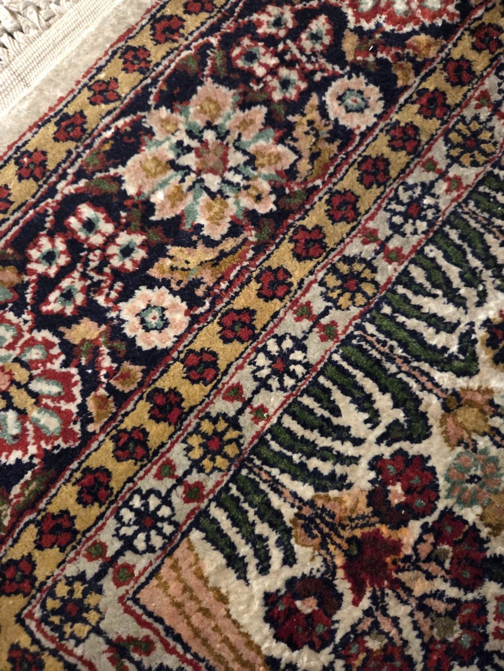 Tapis: Orientteppich klein – D'occasion à Wallisellen par nic_d8fs 3