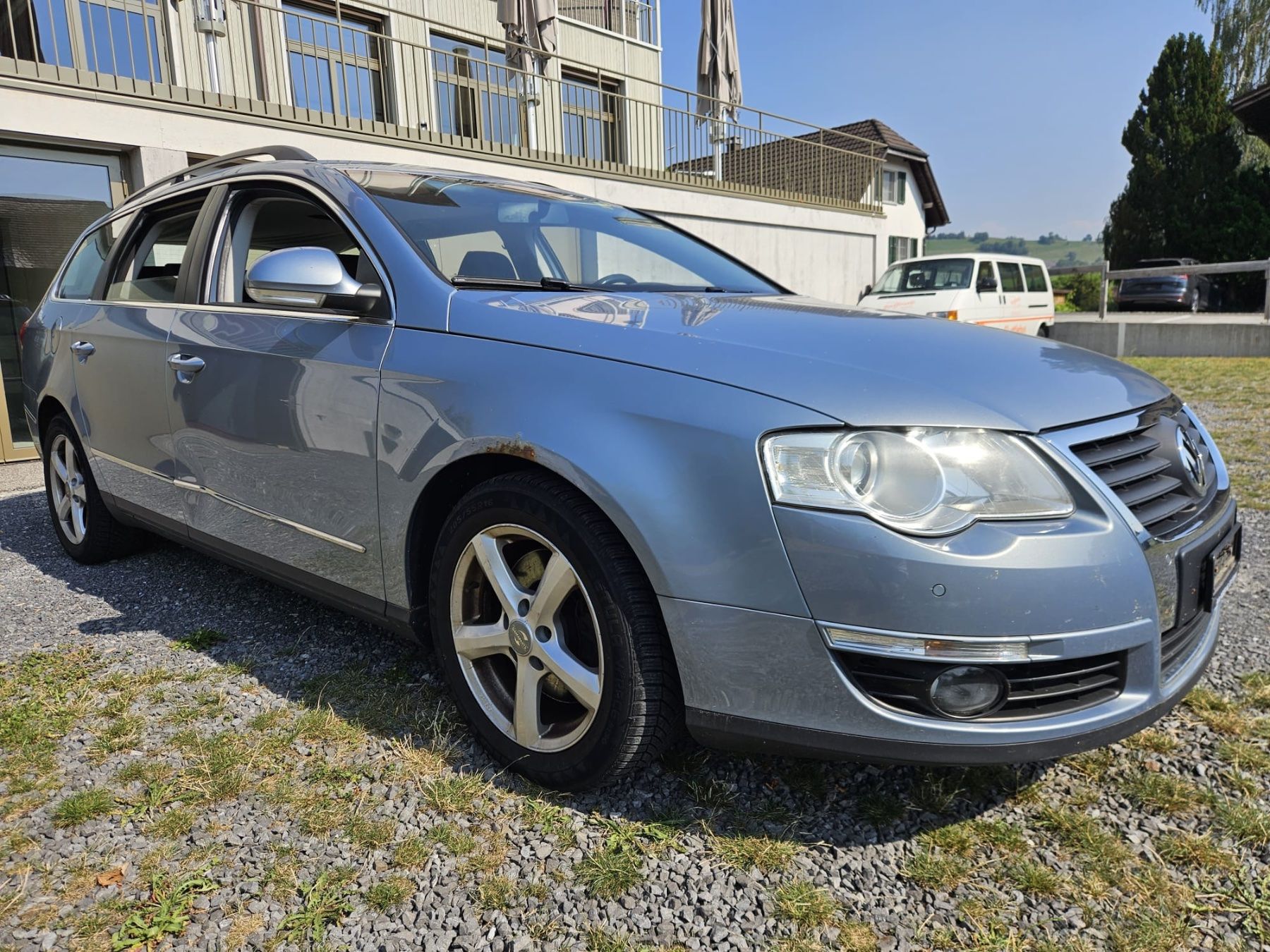 VW Autos: VW Passat Variant 2.0 TDI 4x4 – D'occasion à Alosen par Real17 1