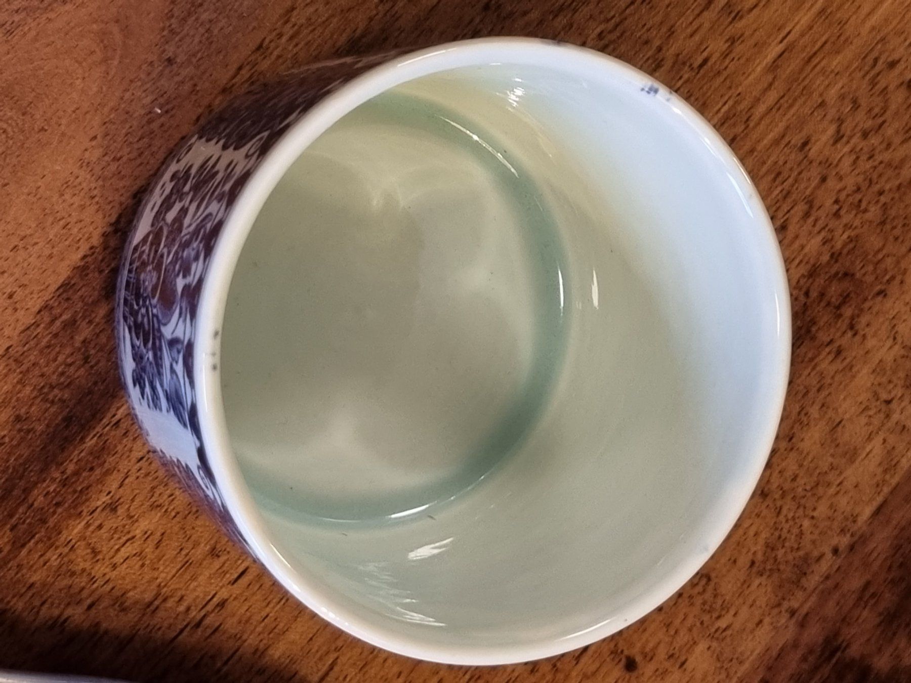 Zuccheriere: Royal Sphinx Maastricht Deckeldose Delft Blau – Usato da Scharnachtal venduto da devin03 3