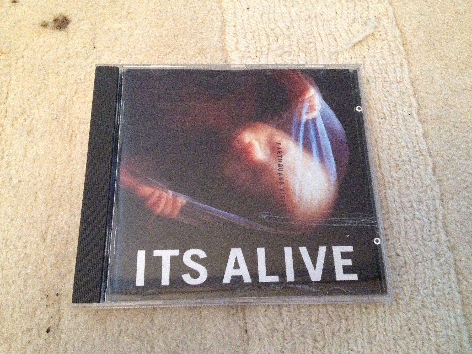 CDs: ITS ALIVE – Gebraucht aus Wagenhausen von Novafreund283