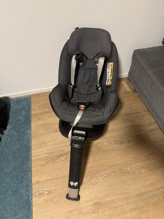 Two Way Maxi Cosi Pearl 2wayfix Maxi-Cosi How To Install The 2wayFix