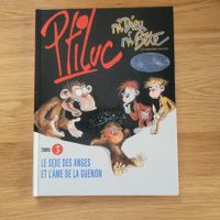 BD EO Ptiluc ni dieu ni bête 3. Le sexe des anges et l'âme