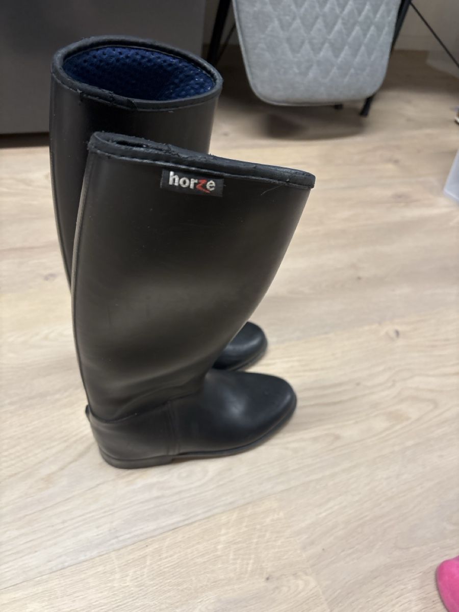 Scarpe per ragazzi: Reitstiefel horze 34 – Usato da Gutenswil venduto da livio_g 1