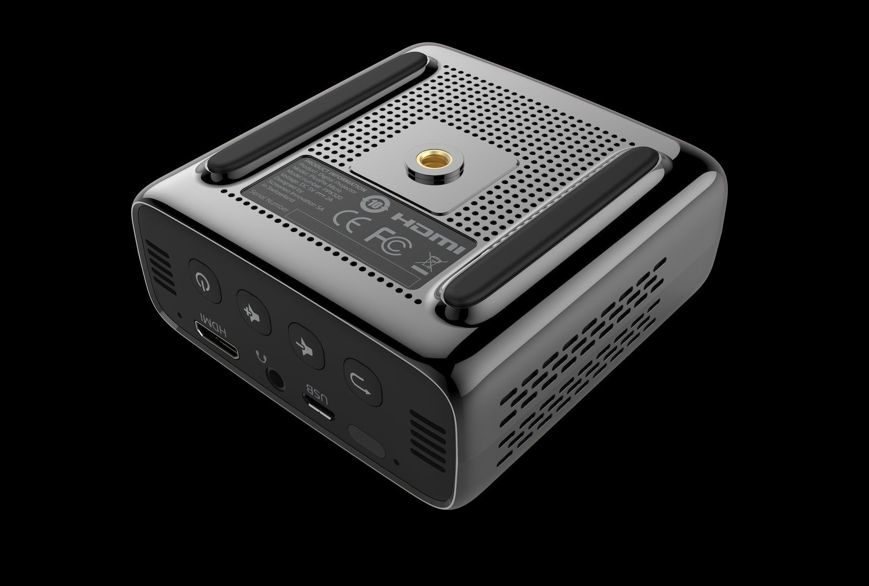 Philips Proiettori: Philips Picopix Micro PPX320/Mini Beamer Eingebaute Akku – Usato da Amden venduto da muben_ge98 3
