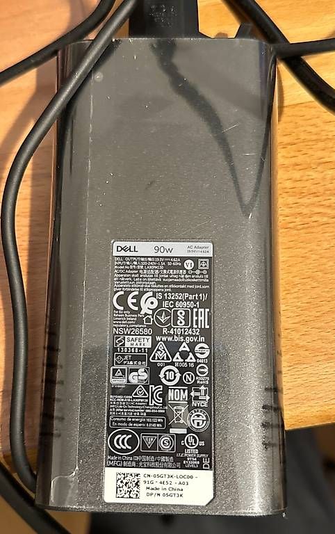 Docking station: Dockingstation Dell WD15 inkl. Netzteil – Usato da Aarau venduto da Slaxx 3