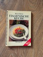 Kochbuch: Betty Bossi "Italienische Küche"