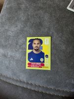 Panini WM 2026 CUW 3