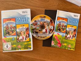Meine Tierpension 2 in 1 - Nintendo Wii