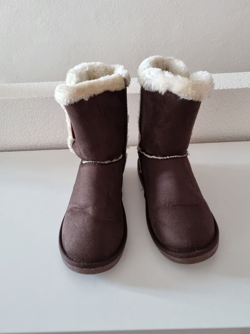 Chaussures filles: Winter Boots – D'occasion à Mendrisio par ann_d9pf