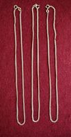 Silberkette Halskette 38 cm 925
