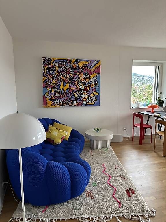 Tapis: Berber Teppich Farbe – D'occasion à Zürich par Murmel03 2