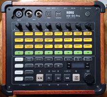 Korg KR-55 Pro Drumcomputer